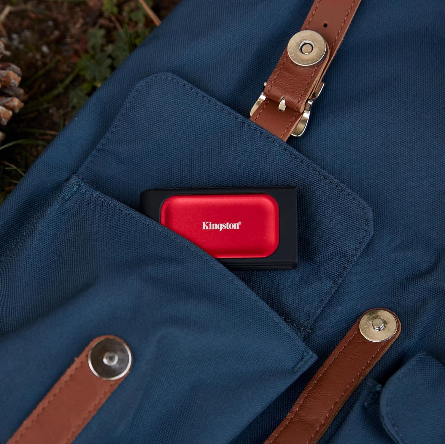 XS1000 External SSD USB 3.2 Gen 2 Portable Solid State Drive Red -SXS1000R/2000G 2 TB