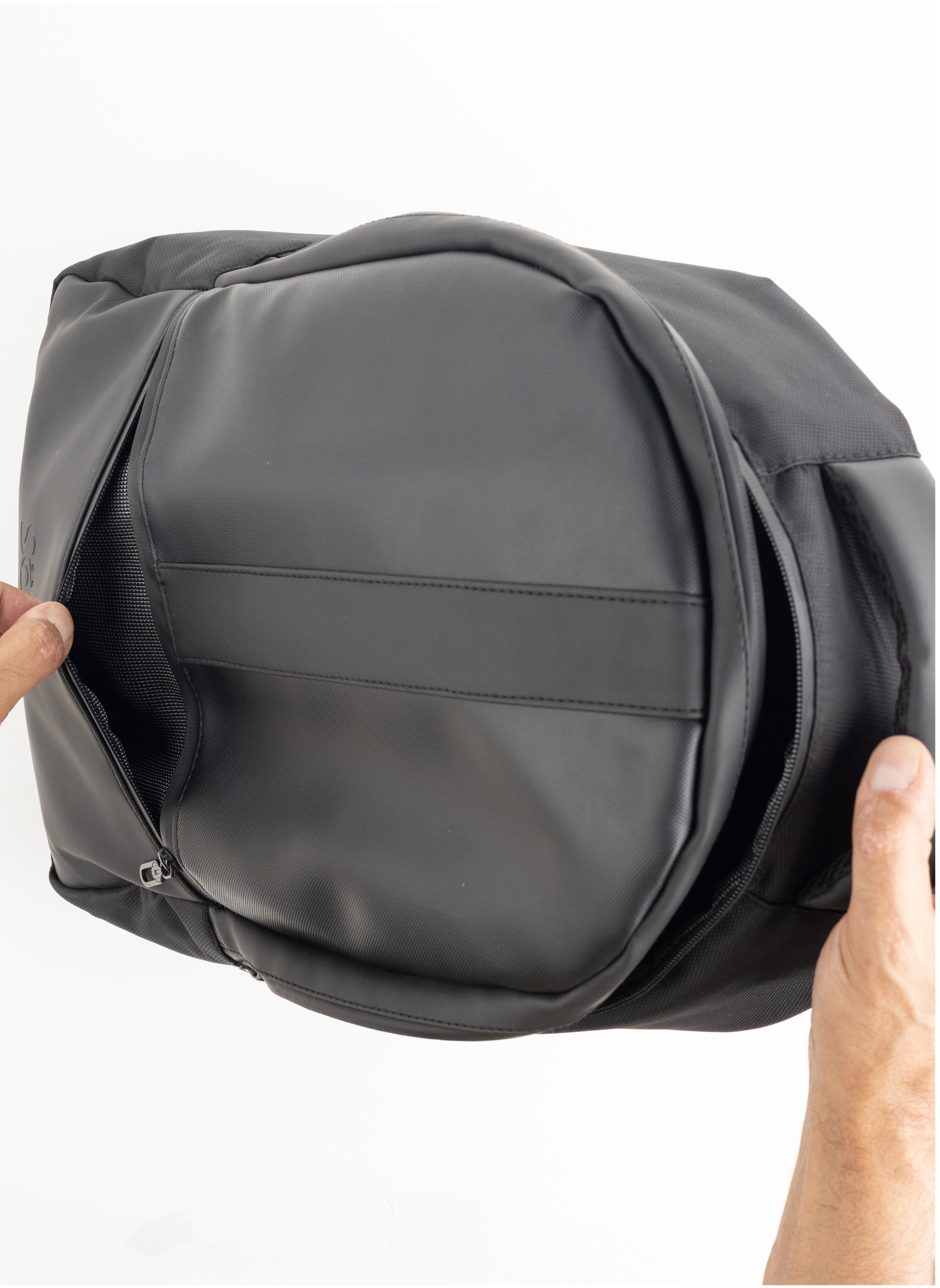 Laptop Back Bag 2007 - 15.6 Inch - Black