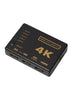 5-In-1 HDMI Switch Adapter For Xbox One Black