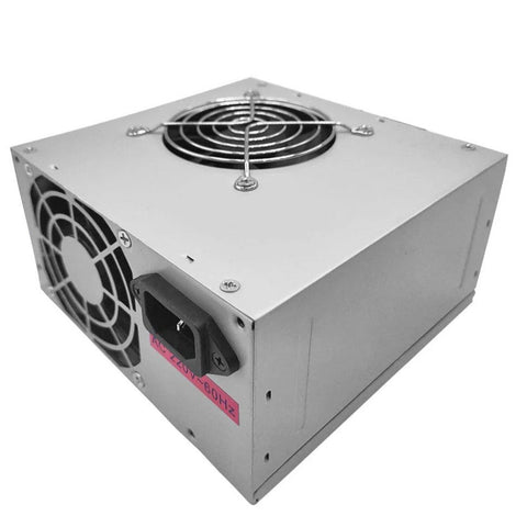 Lava ST-200 200W Power Supply with Dual Fan Cooling for Enhanced Performance