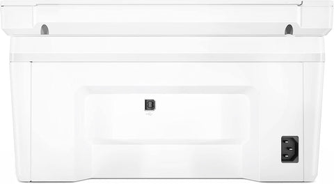 LaserJet MFP M141W Printer, Print/ Scan / Copy, Wireless Printing, Up to 20 ppm Print Speed, 8,000 pages Duty Cycle, 150 Sheet Input Tray, 600 x 400 dpi Copy Resolution 7MD74A White