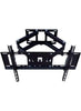 TV Wall Mount PT-4000 32-75 Inches (100-190 cm) TV Bracket Swivel Tilting Universal TV Stand VESA 300 x 200 – 600 x 400 cm Black