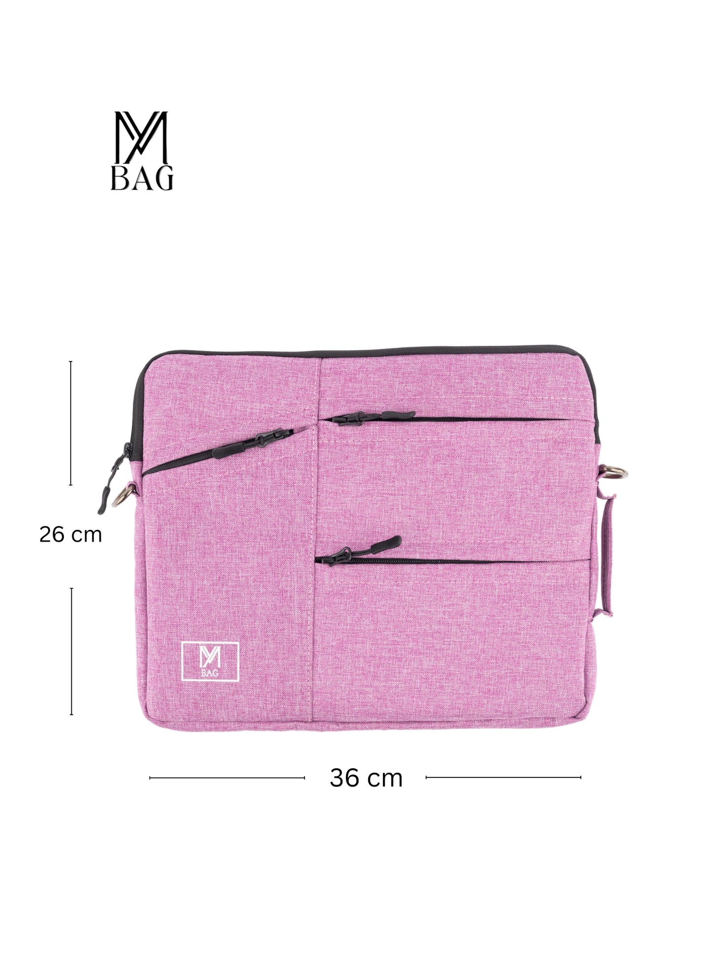 Pink Laptop Sleeve