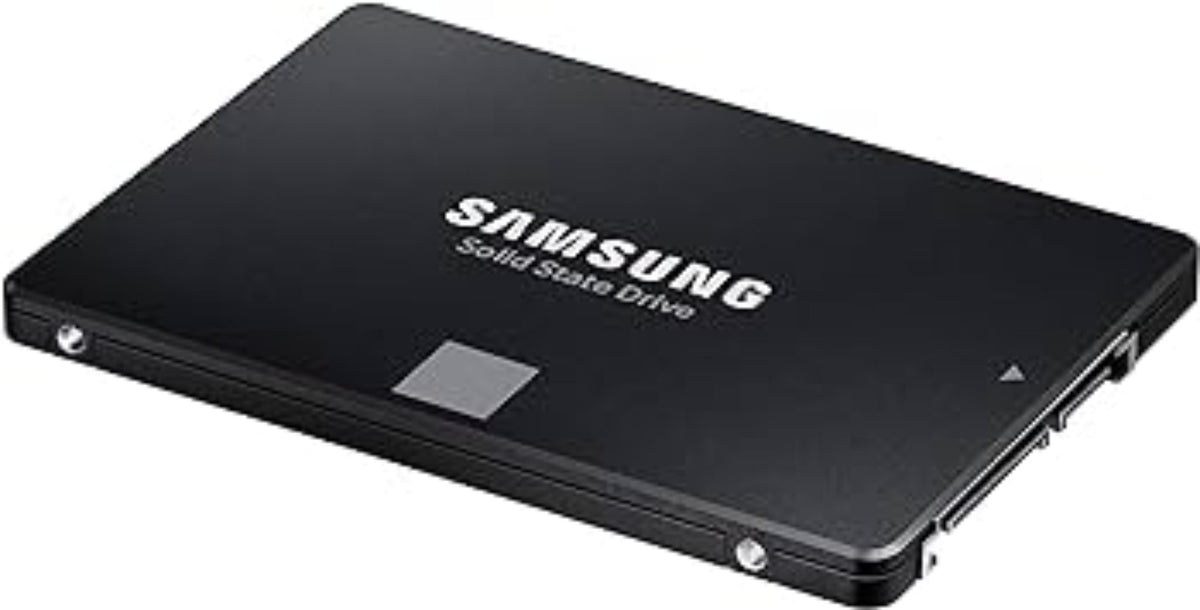 870 EVO 1TB 2.5 Inch SATA III Internal SSD, Up to 560 MB/s Seq Read & WORLD TRADE FOR COMPUTER -LAPTOP-NAND Technology, 1GB LPDDR4 Cache, MKX Controller, 1HARD SSDBoost your computer's performance with the 870 EVO 1TB 2.5 Inch SATA III Internal SSD. With impressive sequential read and write speeds of up to 560 and 530 MB/s res