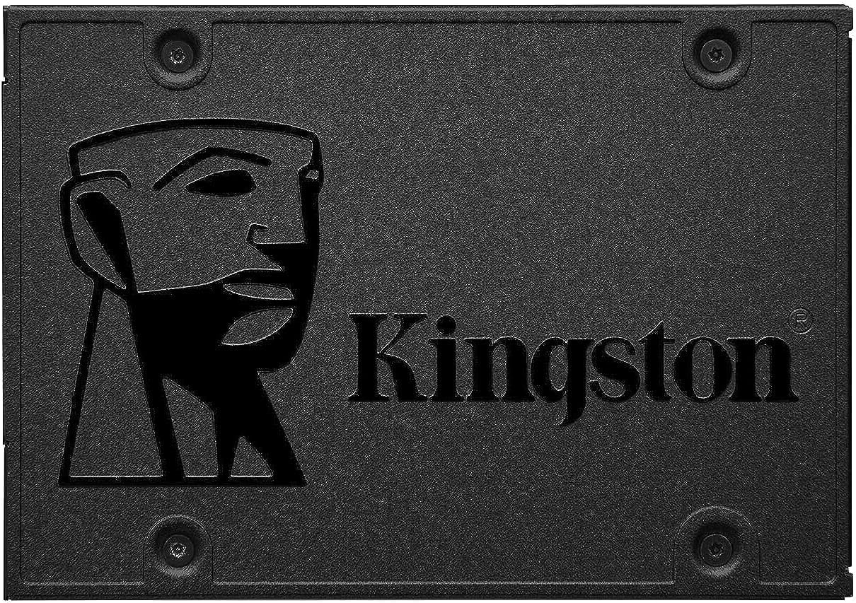 KINGSTON A400 SSD 960GB SATA 3 Solid State Drive 960 GBWORLD TRADE FOR COMPUTER -LAPTOPKINGSTON A400 SSD 960GB SATA 3 Solid State Drive 960 GBThe KINGSTON A400 SSD 960GB SATA 3 Solid State Drive provides fast start-up, loading, and file transfers, making it perfect for both applications and hard drive repl