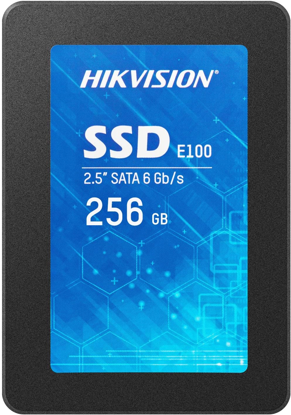 Hikvision 2.5 Inch Internal Ssd 256Gb, Sata 6Gb/S, Up To 550Mb/S E100 Solid State Disks 3D Nand Tlc 256 GB