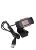 webcam Autofocus 1080 HD , Business , USB Web Camera with stereo microphone for video recording, Plug and play, for online class use with Pc, Laptop, Skype, Facetime, WeChat