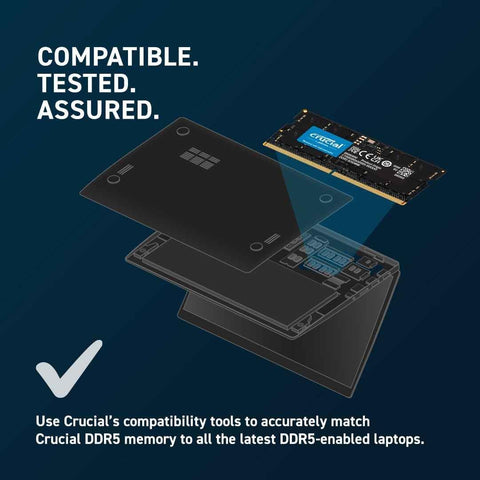 CB16GS4800 16GB DDR5 4800 Sodımm Notebook Ram Memory