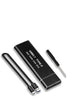 M.2 NVME Enclosure USB 3.1SSD Case 10 Gbps Gen 2 to PCI-e [NV Me & SATA] with UASP Trim, for NV Me PCIe M-Key/M+B Key in 2230/2242/2260/2280 with USB AC Cable, Tool-Free Housing Aluminum (Not NFGG)