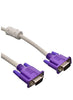 Cable VGA 10M POINT WHITE