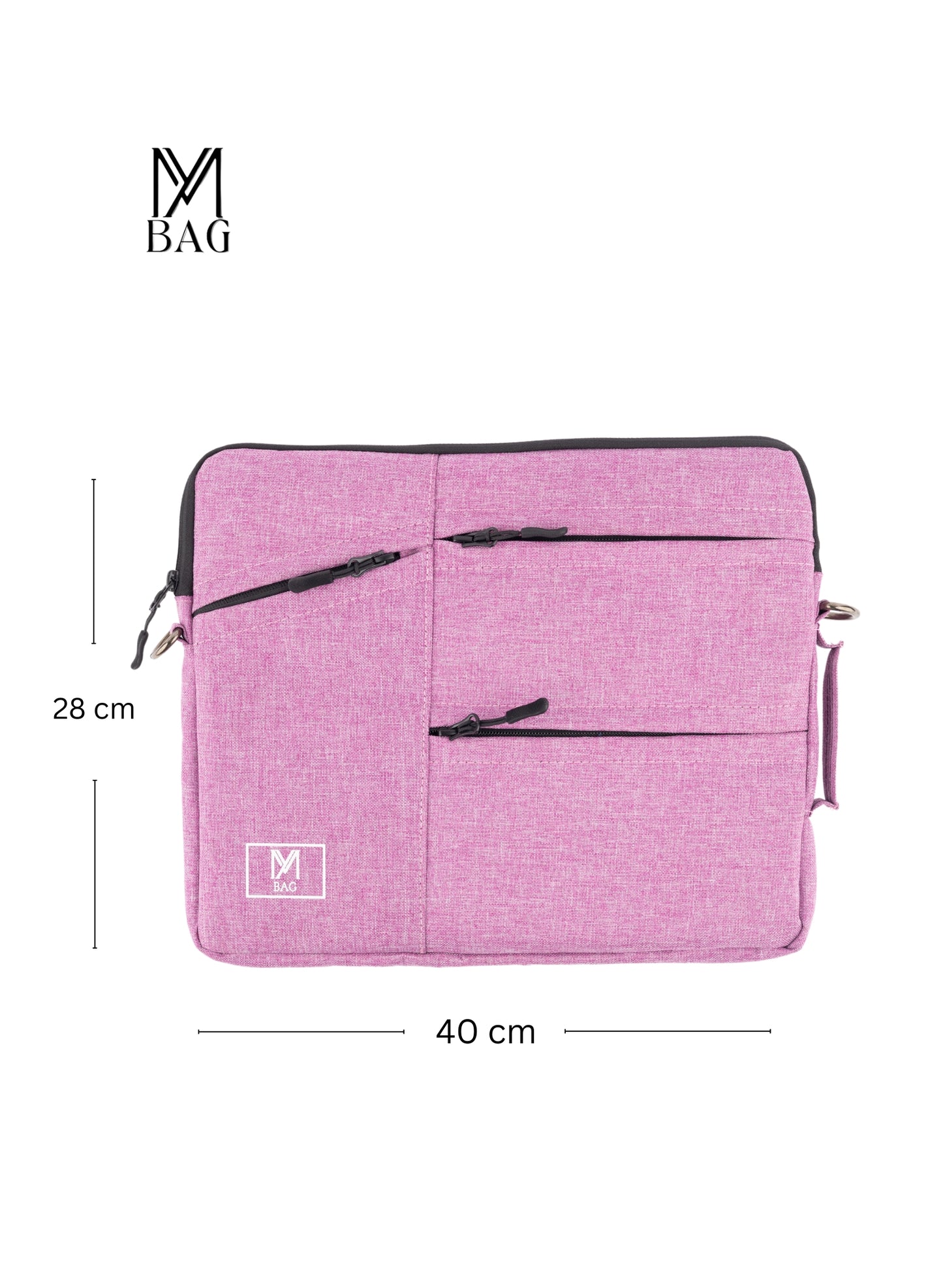 Pink Laptop Sleeve