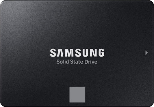 Samsung 870 Evo 2.5 Inch Sata Internal Solid State Drive (Ssd) 500.0 GB - WORLD TRADE FOR COMPUTER 