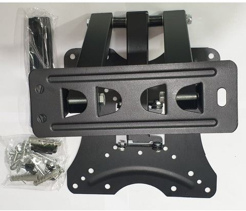 Strong Metal Full Motion TV Wall Bracket for 32-55 Inch Screens – Easy Installation