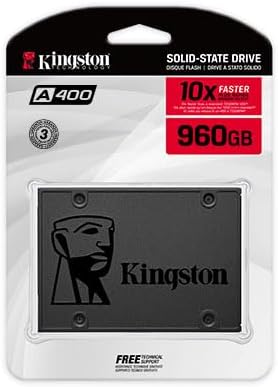 A400 SSD 960GB SATA 3 Solid State Drive