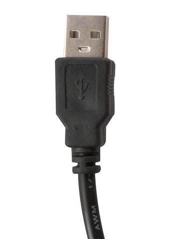 USB 2.0 High-Speed Printer Cable 5M – Black