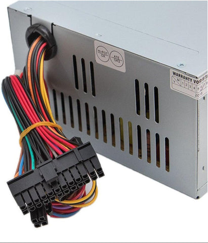 Lava ST-200 200W Power Supply with Dual Fan Cooling for Enhanced Performance