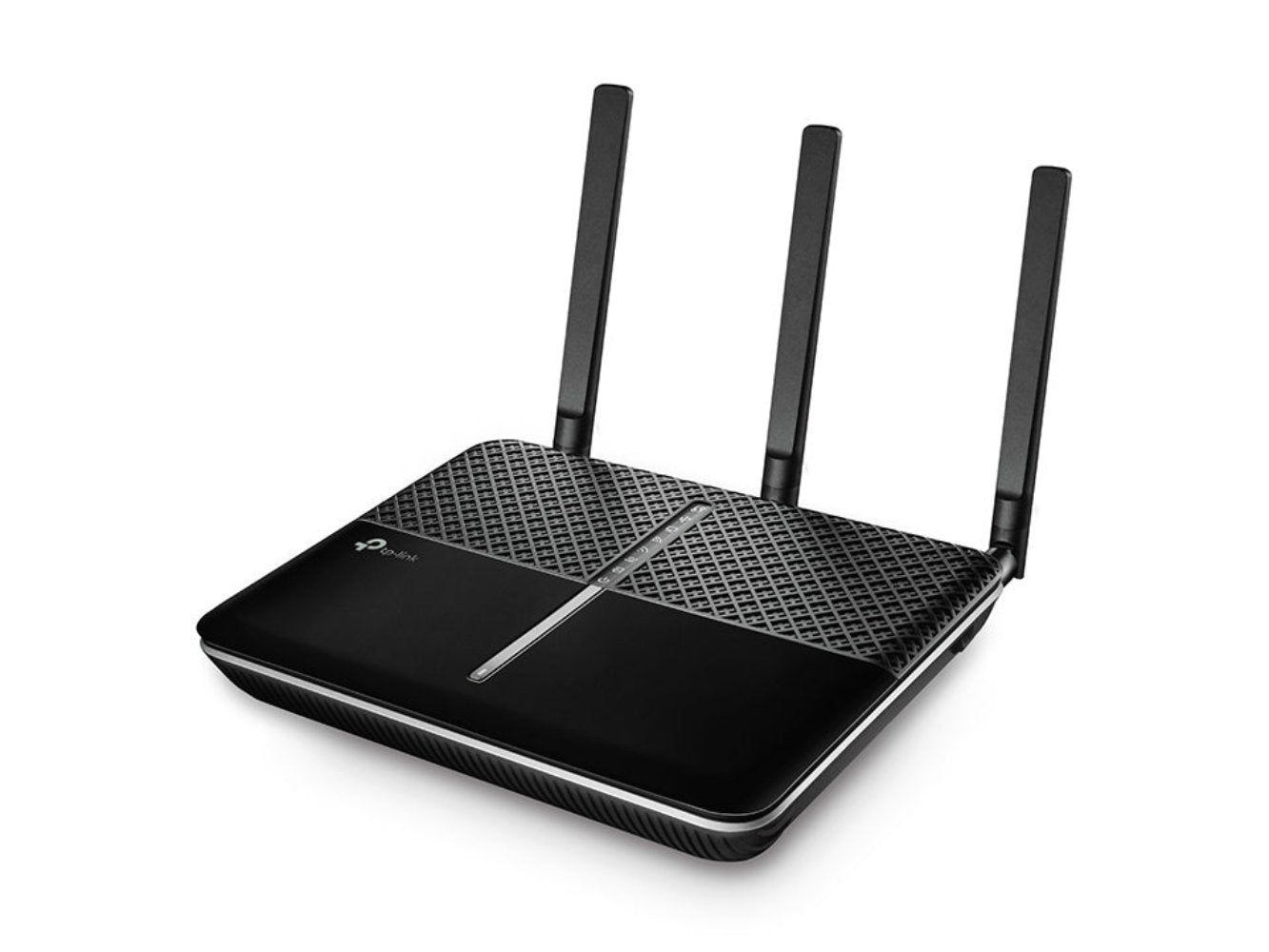 راوتر TP-LINK Archer VR600 WiFi ثنائي النطاق 5 جيجاهرتز Gigabit VDSL/ADSL مودم أسود