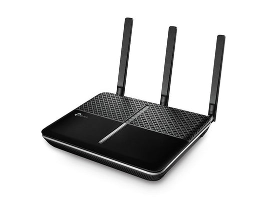 TP-LINK Archer VR600 WiFi Dual Band 5GHz Wireless Gigabit VDSL/ADSL Modem Router Black