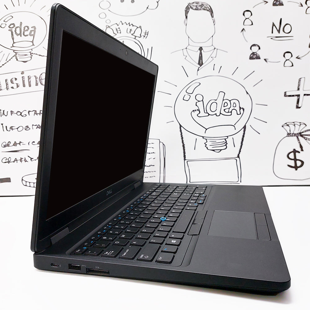 DELL 3530 I7-8850H RAM 16G , HD 512G , 4G NVIDIA , CAM , 15.6 FULLKEYBOORD جيل ثامن - شاحن اوريجينال ١٨٠ السعر