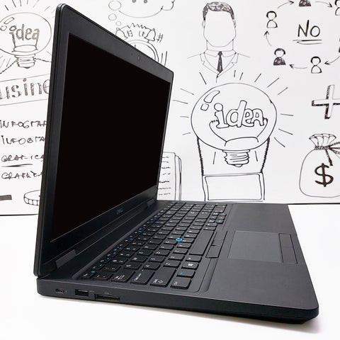 DELL 3530 I7-8850H RAM 16G , HD 512G , 4G NVIDIA , CAM , 15.6 FULLKEYBOORD جيل ثامن - شاحن اوريجينال ١٨٠ السعر