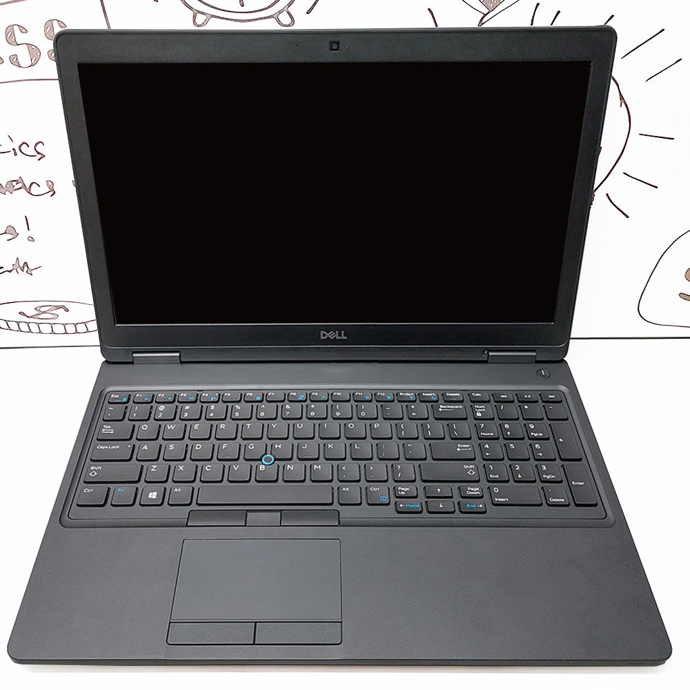 DELL 3530 I7-8850H RAM 16G , HD 512G , 4G NVIDIA , CAM , 15.6 FULLKEYBOORD جيل ثامن - شاحن اوريجينال ١٨٠ السعر