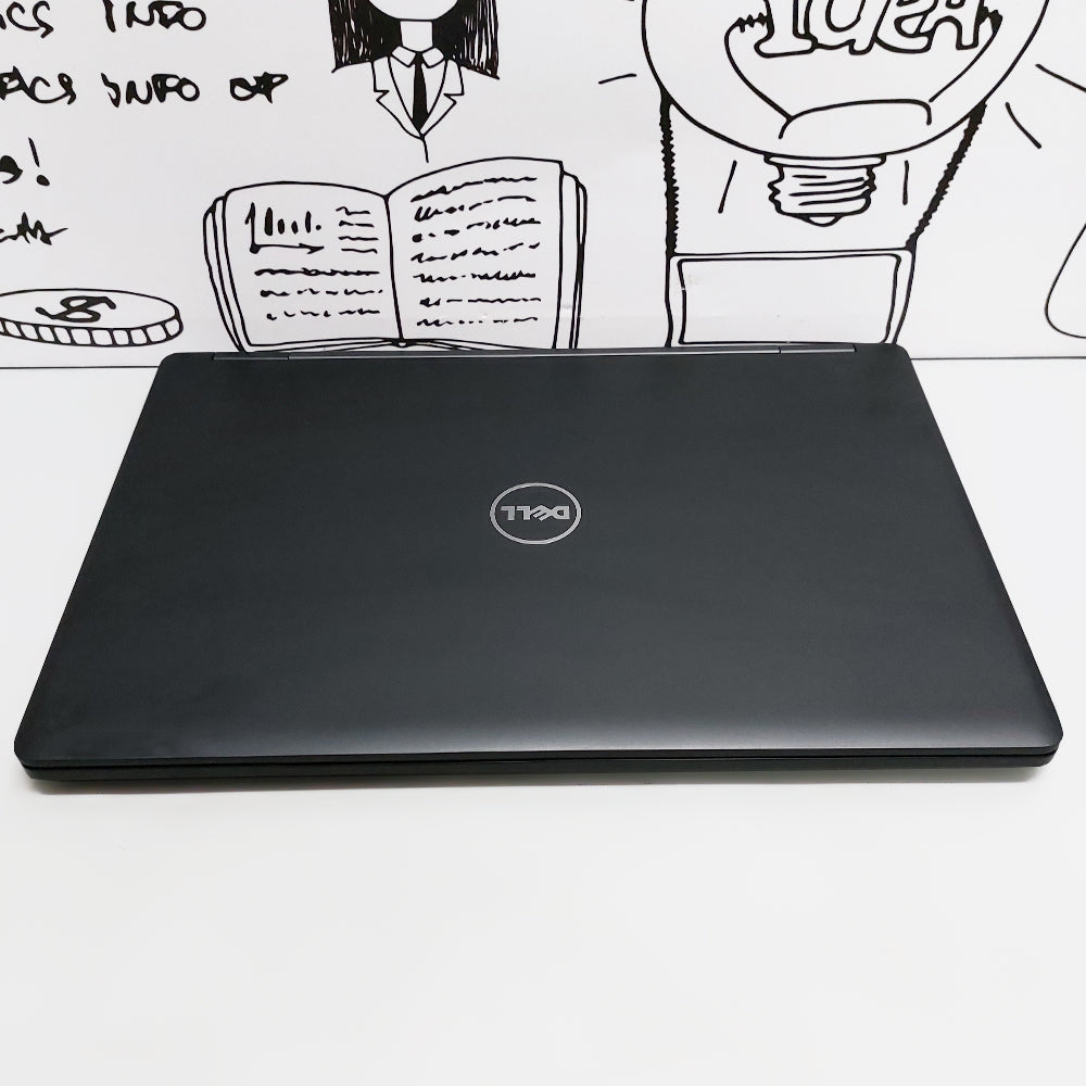 DELL 3530 I7-8850H RAM 16G , HD 512G , 4G NVIDIA , CAM , 15.6 FULLKEYBOORD جيل ثامن - شاحن اوريجينال ١٨٠ السعر
