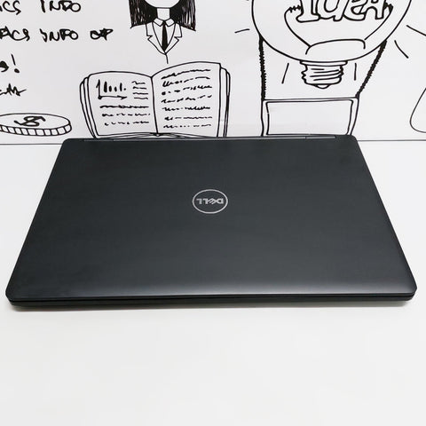 DELL 3530 I7-8850H RAM 16G , HD 512G , 4G NVIDIA , CAM , 15.6 FULLKEYBOORD جيل ثامن - شاحن اوريجينال ١٨٠ السعر