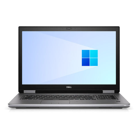 DELL 7540 I7-9850H , RAM 32G , 512 , 4G NVIDIA , CAM , 15.6 FULLKEYBOORD جيل تاسع