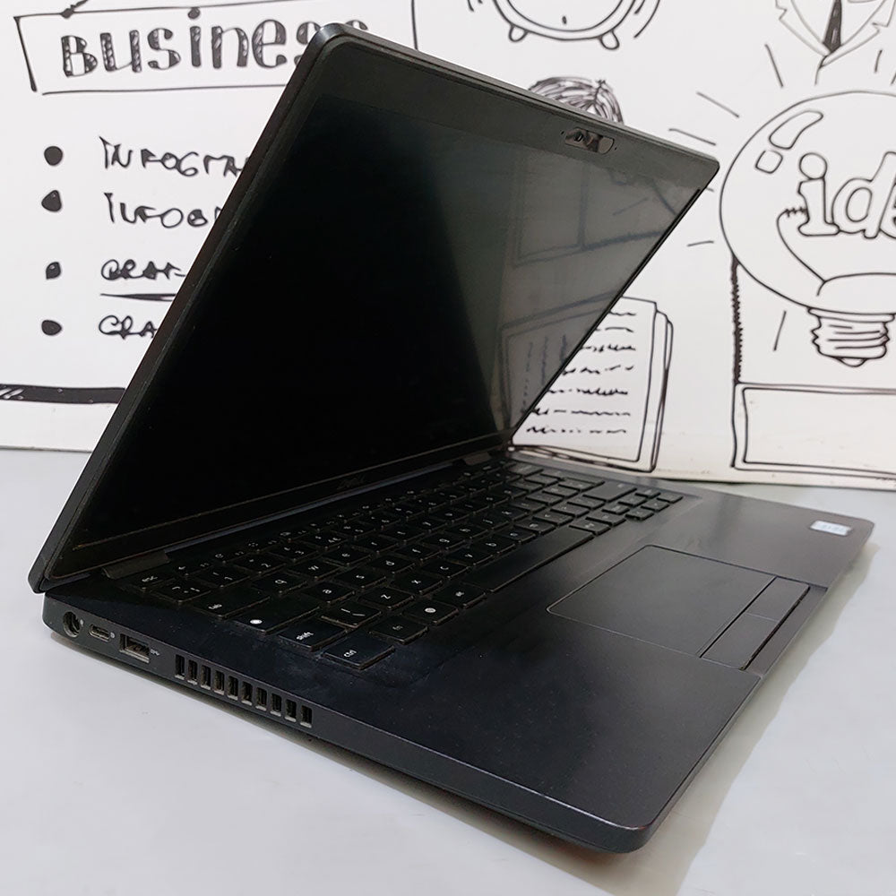 DELL 5400 I5 8TH , RAM 8G , 256 , INTEL , 14 INCH جيل ثامن