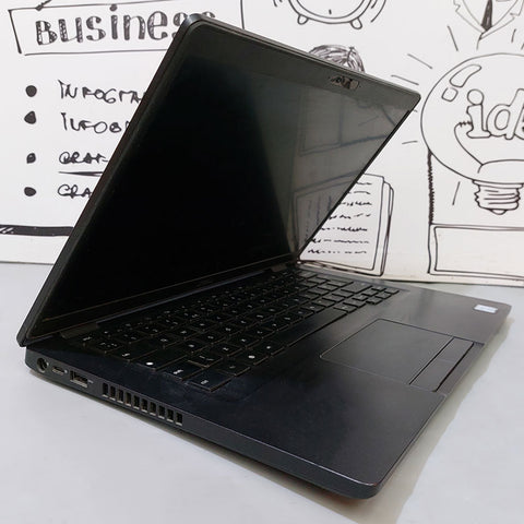 DELL 5400 I5 8TH , RAM 8G , 256 , INTEL , 14 INCH جيل ثامن