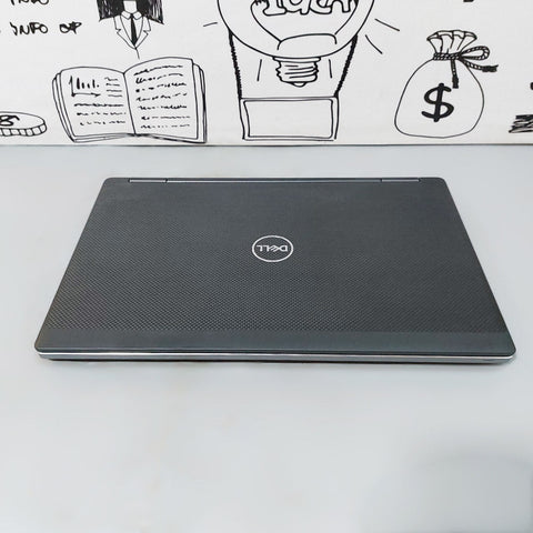 DELL 7540 I7-9850H , RAM 32G , 512 , 4G NVIDIA , CAM , 15.6 FULLKEYBOORD جيل تاسع
