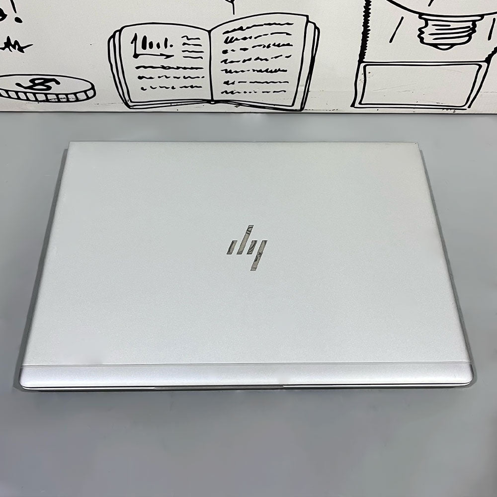 HP 745 G6 RYZEN 5 , RAM 16G , HD 256G , VGA 2G AMD RADEON , 14 INCH TOUCHSCREEN السعر