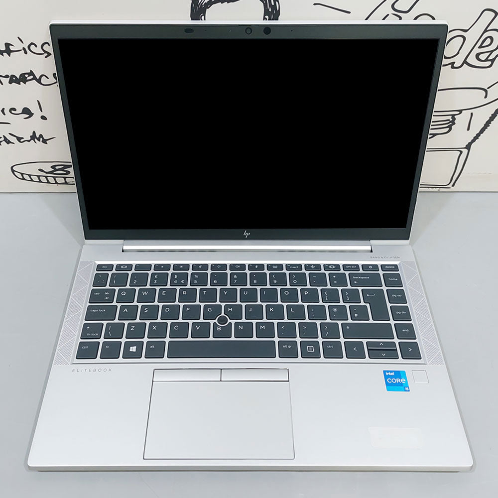 HP 440 G8 I5 11TH RAM 16G , 256 , 2G NVIDIA , CAN , 14 INCH , ULTRASLI جيل ١١