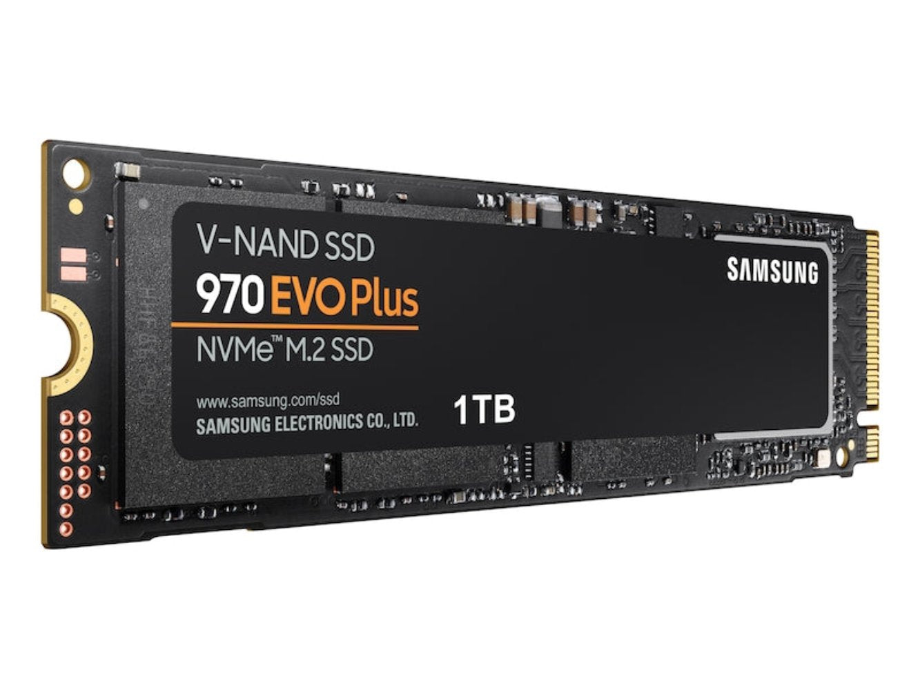 970 EVO Plus NVMe M.2 Solid State Drive 1.0 TB - WORLD TRADE FOR COMPUTER 