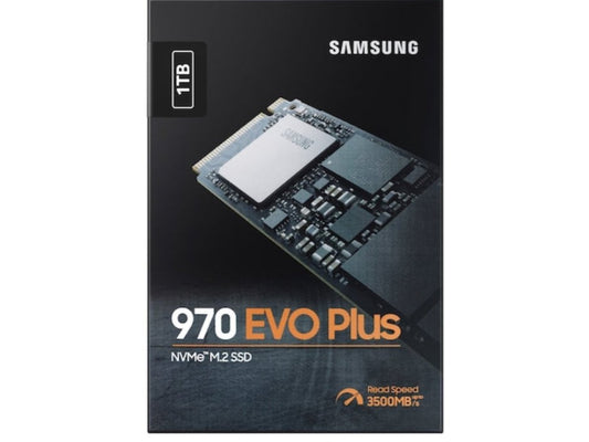 970 EVO Plus NVMe M.2 Solid State Drive 1.0 TB - WORLD TRADE FOR COMPUTER 