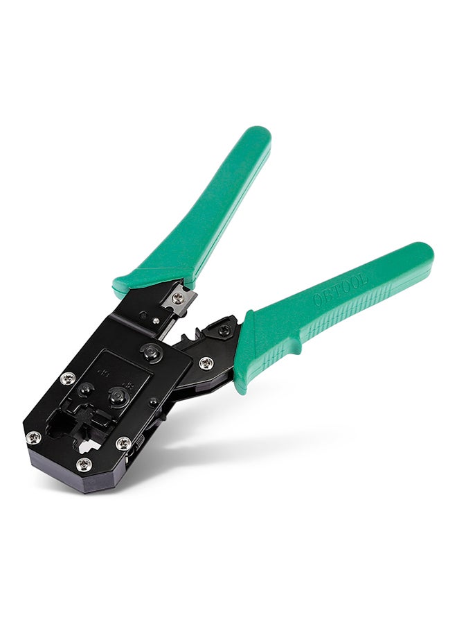 Dual-Modular Network Pliers – All-in-One Crimping Tool!
