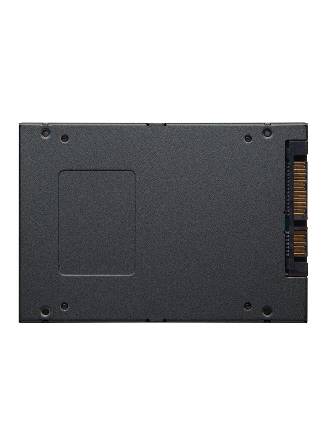 Kingston A400 480GB 2.5-Inch SATA III SSD – High-Speed Internal Solid State Drive for Laptops and Desktops