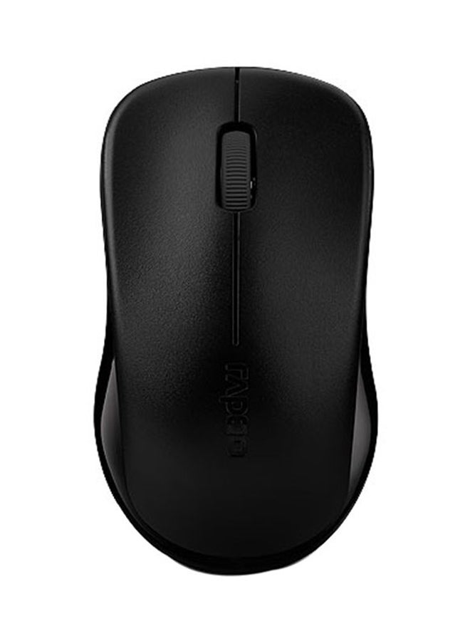 Wireless Optical Mouse 1620 Black