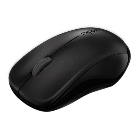 Wireless Optical Mouse 1620 Black