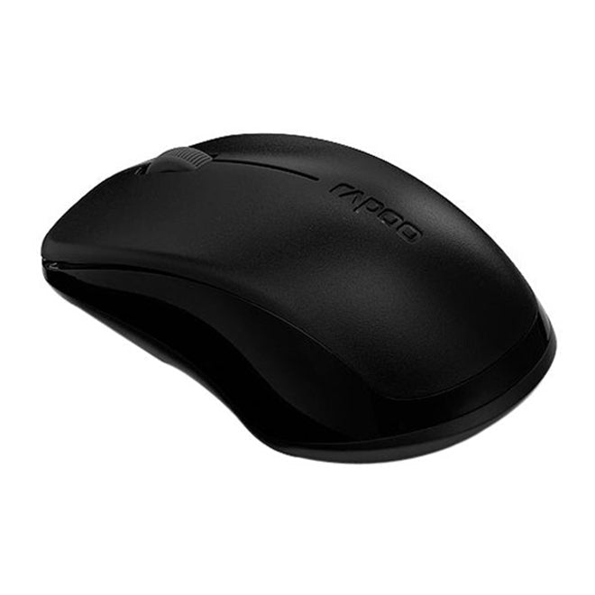 Wireless Optical Mouse 1620 Black