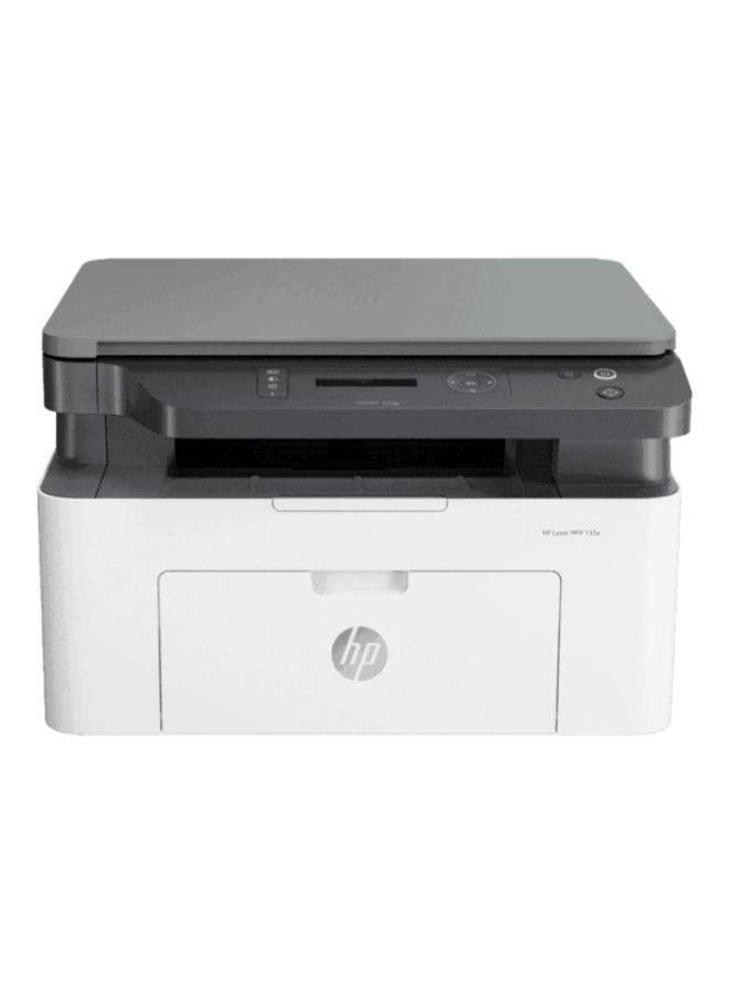 Laser MFP 135a – All-in-One Multifunction Printer for Printing, Copying, and Scanning