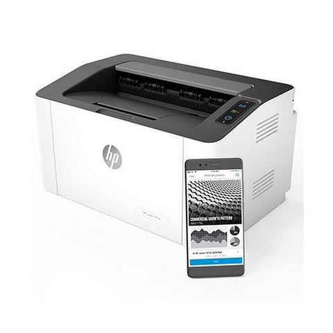 Laser M107w Printer – High-Speed Wireless Monochrome Printer with 21 ppm Print Speed