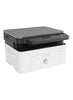 Laser MFP 135w - Print, Copy, Scan - Up to 20 Page Per Minute - White [4ZB83A] 40.6 x 36 x 25.3cm White