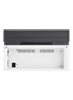 Laser MFP 135w - Print, Copy, Scan - Up to 20 Page Per Minute - White [4ZB83A] 40.6 x 36 x 25.3cm White