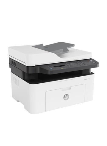 Laser MFP 137fnw – All-in-One Printer with Print, Copy, Scan, and Fax for Small and Medium Businesses