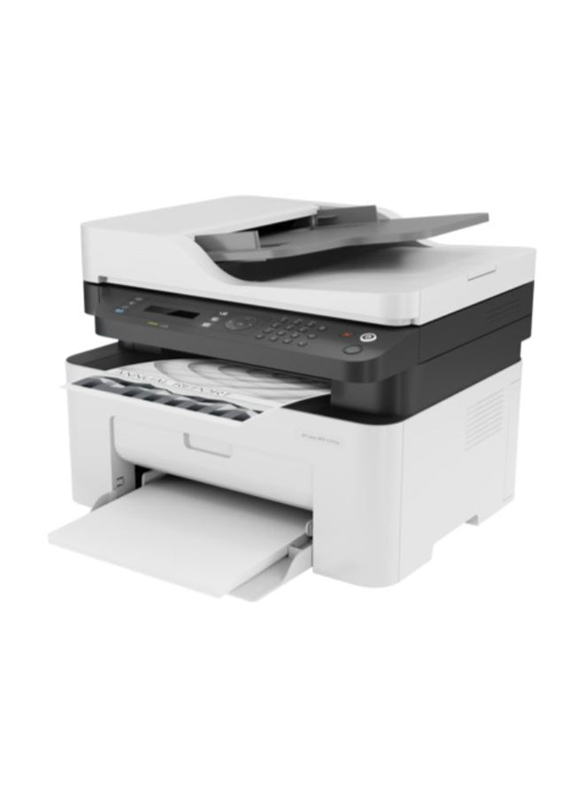 Laser MFP 137fnw – All-in-One Printer with Print, Copy, Scan, and Fax for Small and Medium Businesses