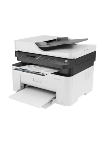 Laser MFP 137fnw – All-in-One Printer with Print, Copy, Scan, and Fax for Small and Medium Businesses