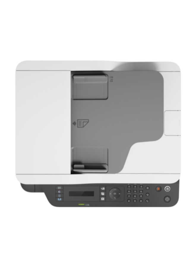 Laser MFP 137fnw – All-in-One Printer with Print, Copy, Scan, and Fax for Small and Medium Businesses