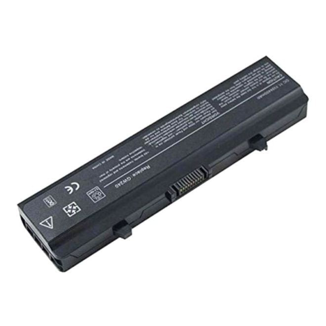 Replacement Laptop Battery for Dell Inspiron 1525 – High-Performance, Black