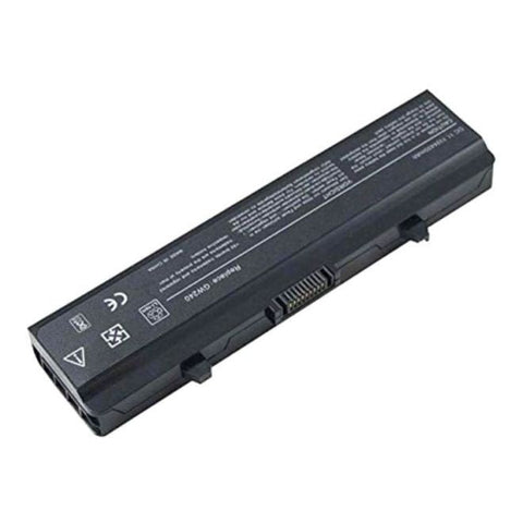 Replacement Laptop Battery for Dell Inspiron 1525 – High-Performance, Black